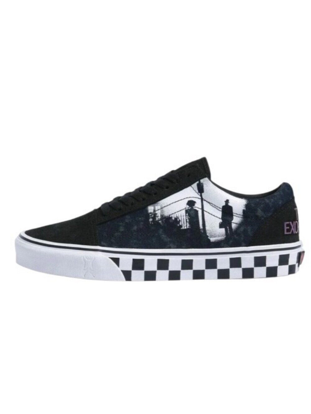 The Exorcist Limited Edition Vans House Of Terror X Old Skool Vans - Picture 6 of 14